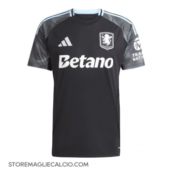 Aston Villa Maglia Gara Trasferta Repliche 2025-26